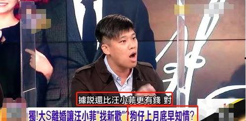知名狗仔爆料汪小菲视频,狗仔爆料背后的真相揭秘 第2张 知名狗仔爆料汪小菲视频,狗仔爆料背后的真相揭秘 第2张